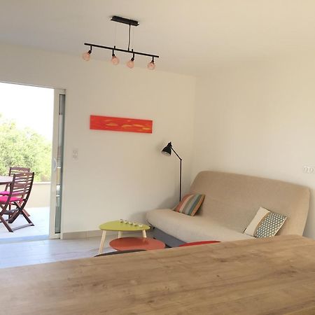 Residence San Pancraziu LʼÎle-Rousse Eksteriør billede