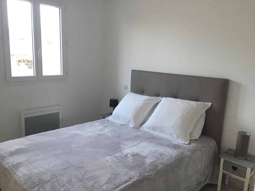 Residence San Pancraziu LʼÎle-Rousse Eksteriør billede