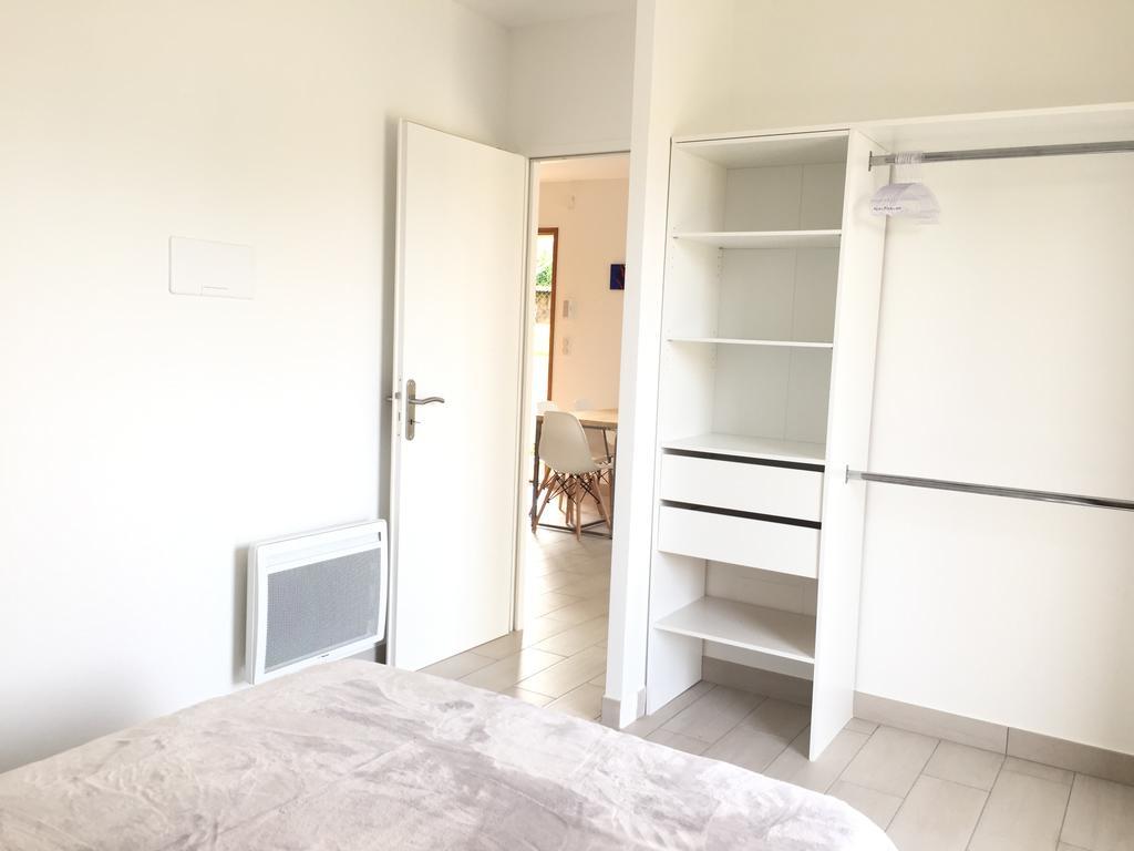 Residence San Pancraziu LʼÎle-Rousse Eksteriør billede