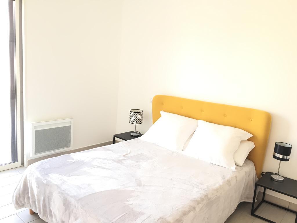 Residence San Pancraziu LʼÎle-Rousse Eksteriør billede